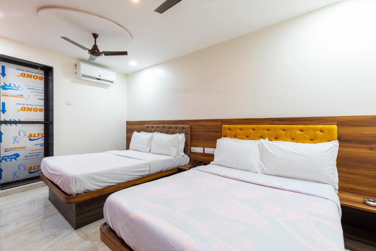Hotel Samrat Palace Мумбай Екстериор снимка