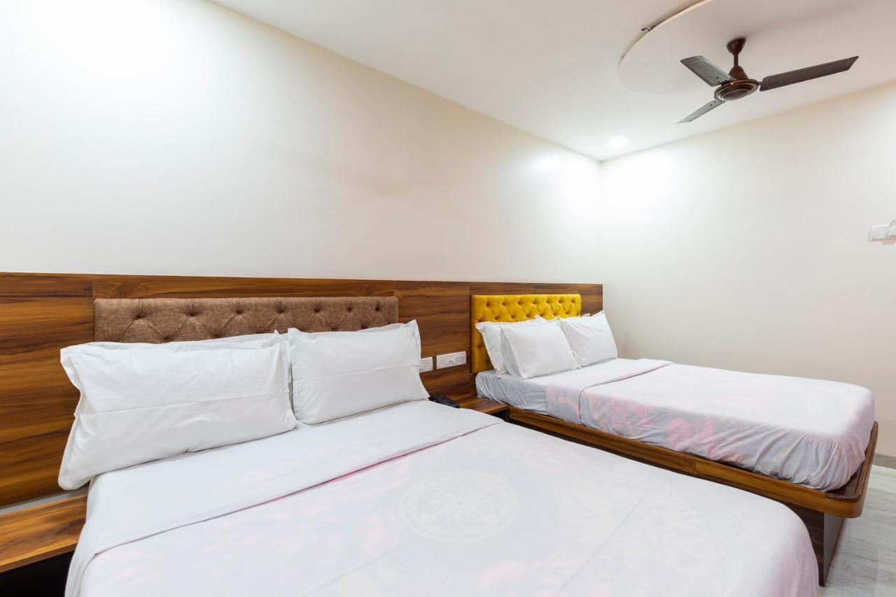 Hotel Samrat Palace Мумбай Екстериор снимка